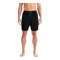 Under Armour Men's Comfort Waist 7 Inch Volley Shorts Front_Flat