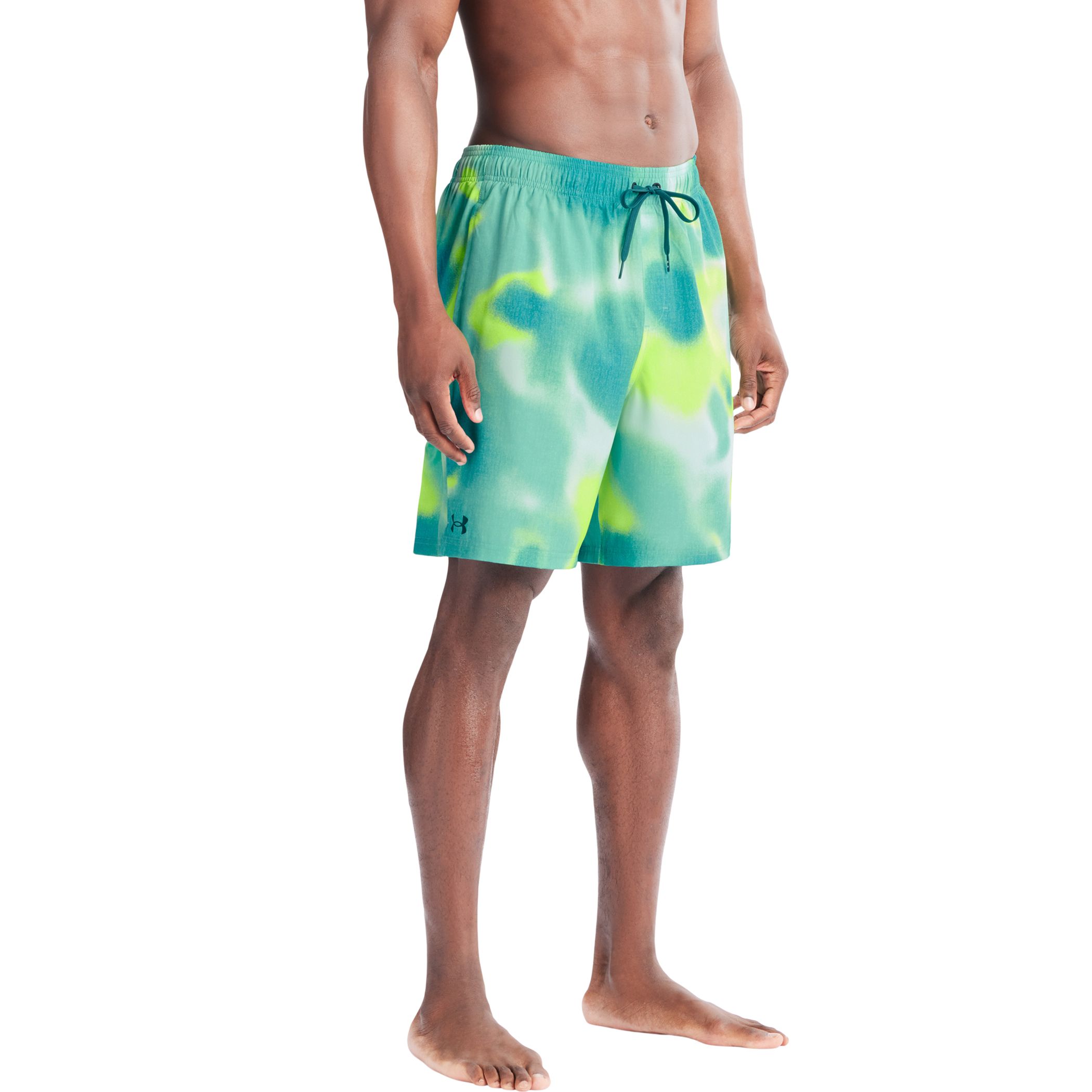 Under Armour Men's Compression 7 Inch Volley Shorts