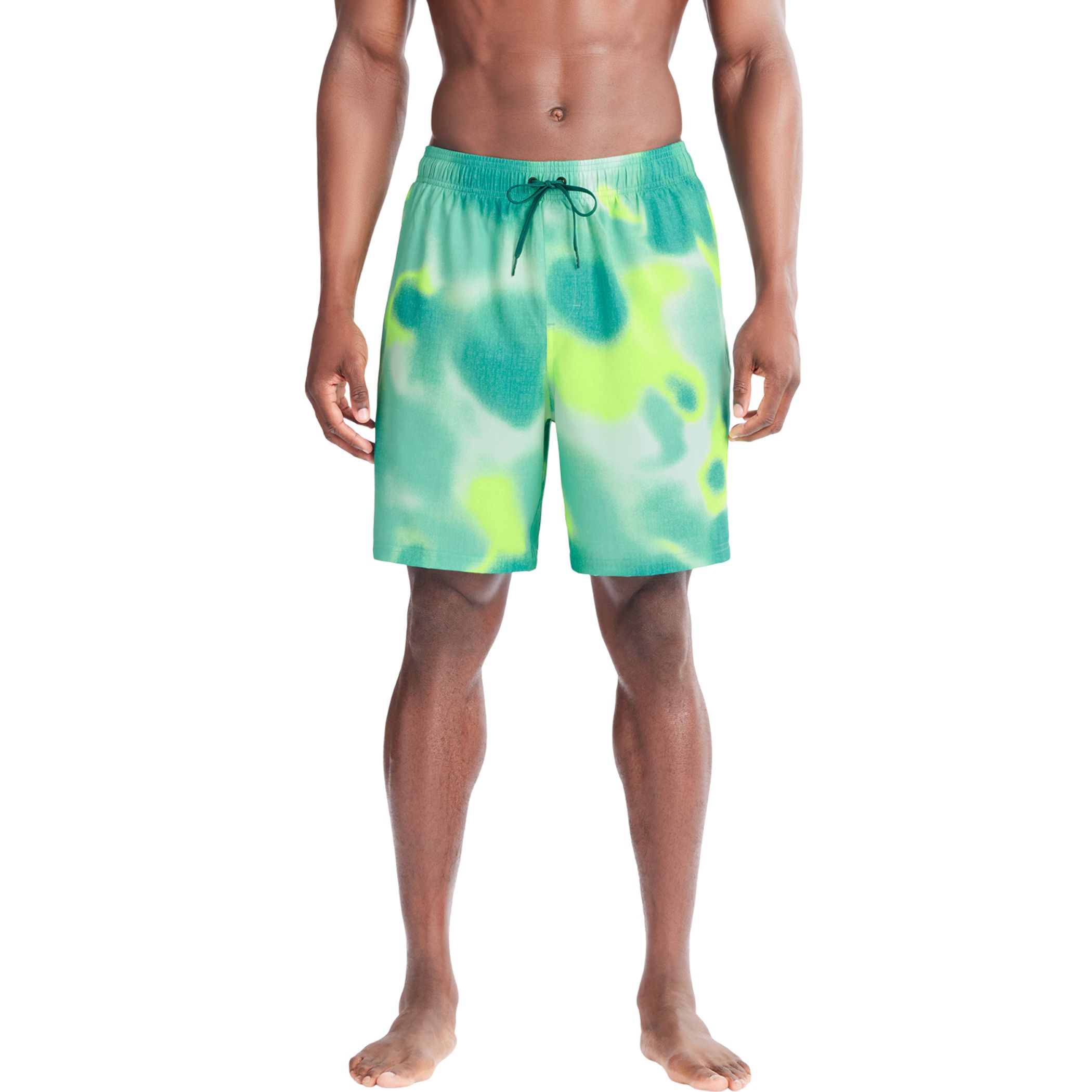 Under Armour Men's Compression 7 Inch Volley Shorts