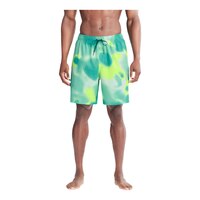 Under Armour Men's Compression 7 Inch Volley Shorts Front_Flat