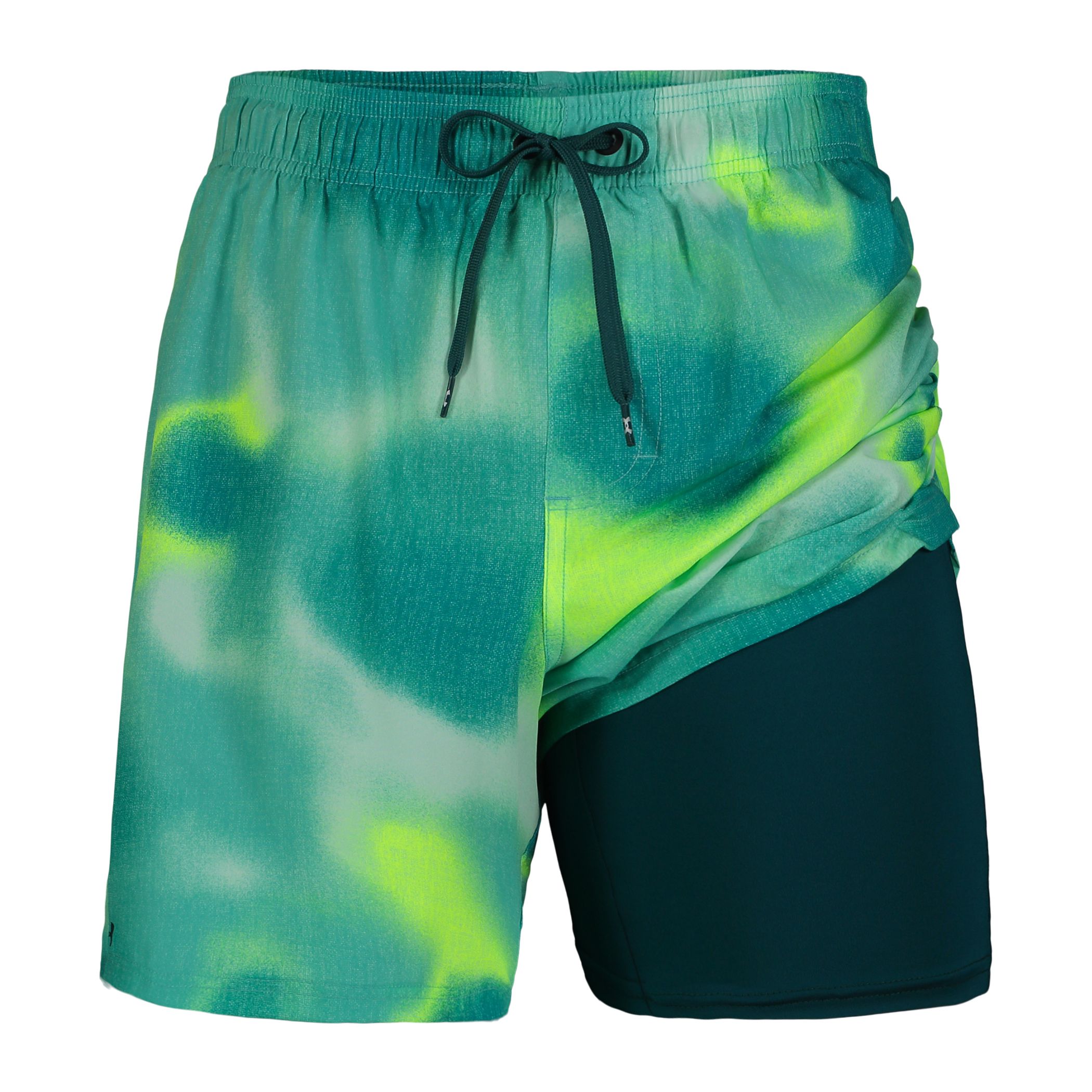 Under Armour Men's Compression 7 Inch Volley Shorts
