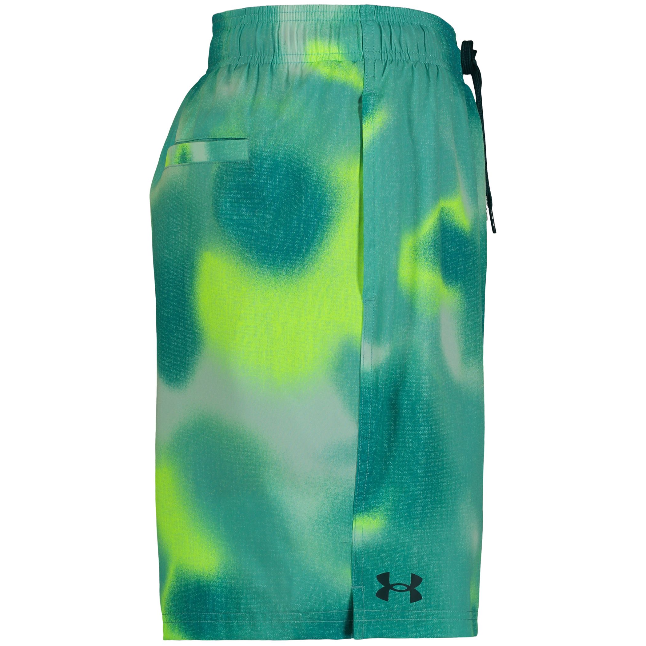 Under Armour Men's Compression 7 Inch Volley Shorts