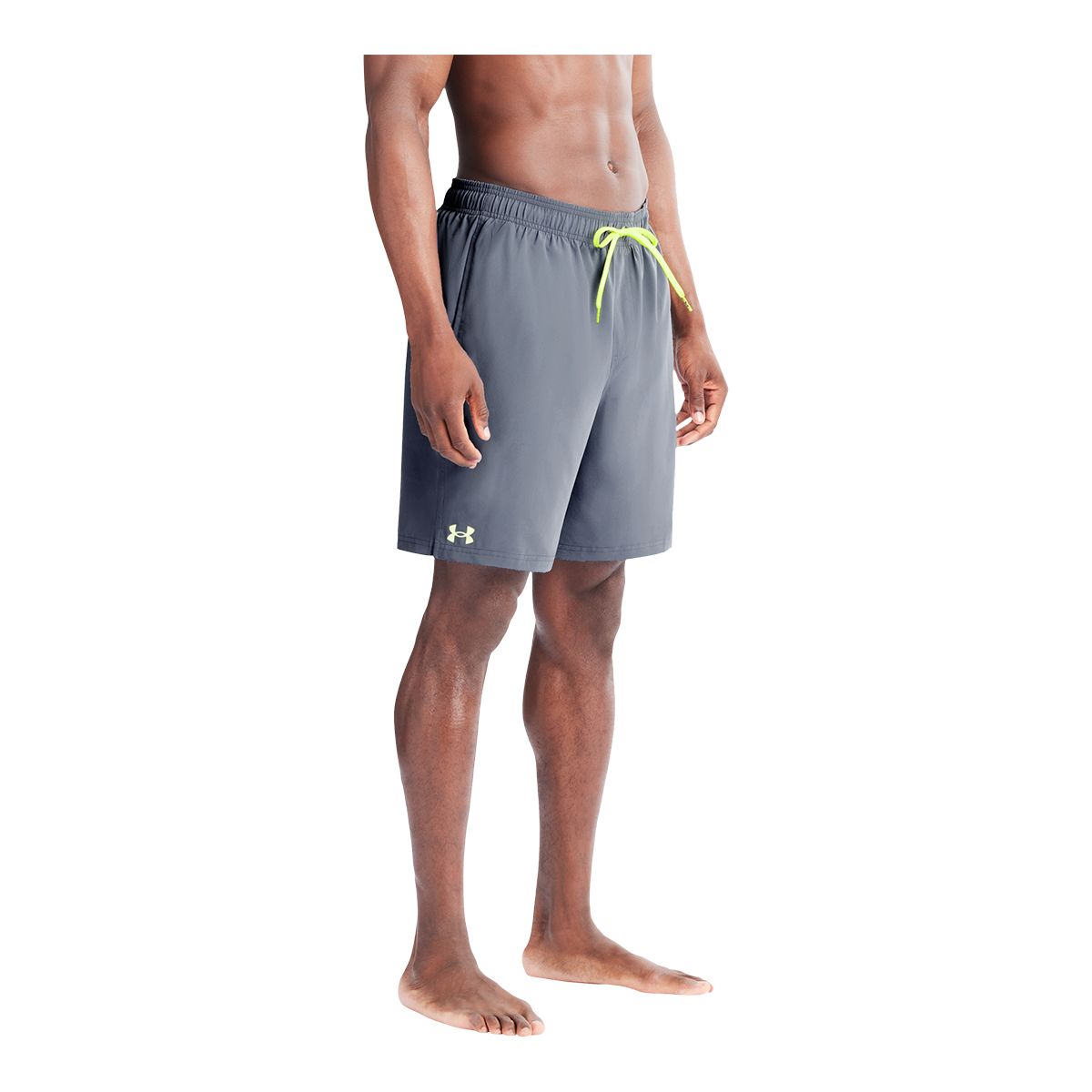 Under Armour Men's Compression 7 Inch Volley Shorts