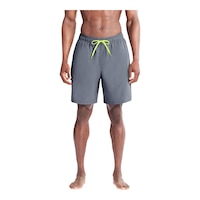Under Armour Men's Compression 7 Inch Volley Shorts Front_Flat