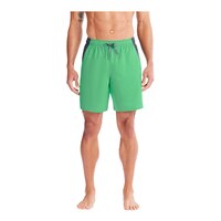 Under Armour Men's Color Block 7 Inch Volley Shorts Front_Flat