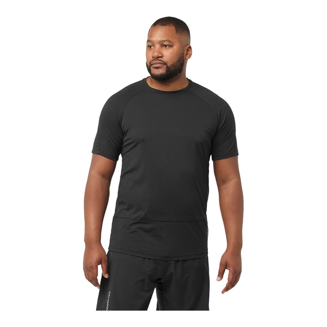 Salomon Men's Cross Run T Shirt