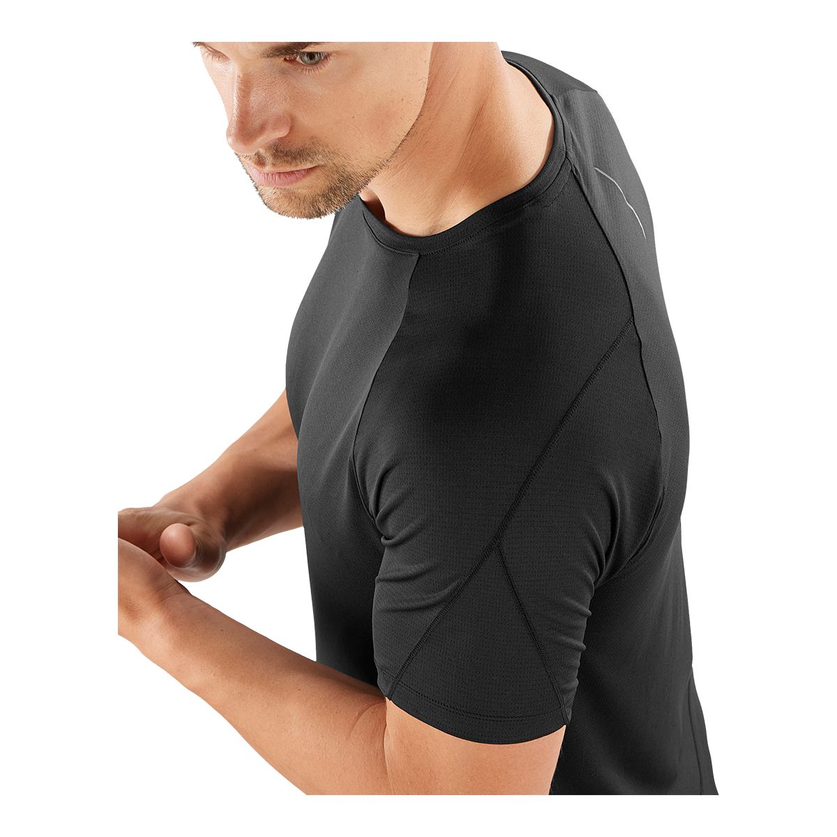 Salomon Men's Cross Run T Shirt