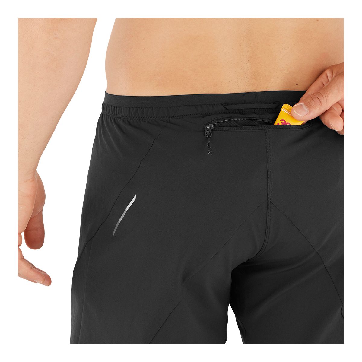 Salomon Men's Cross Lined 7 Inch Shorts