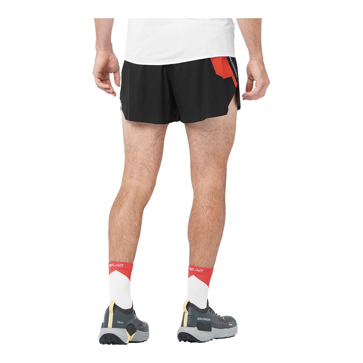 Salomon Men's S/Lab Speed Split Shorts