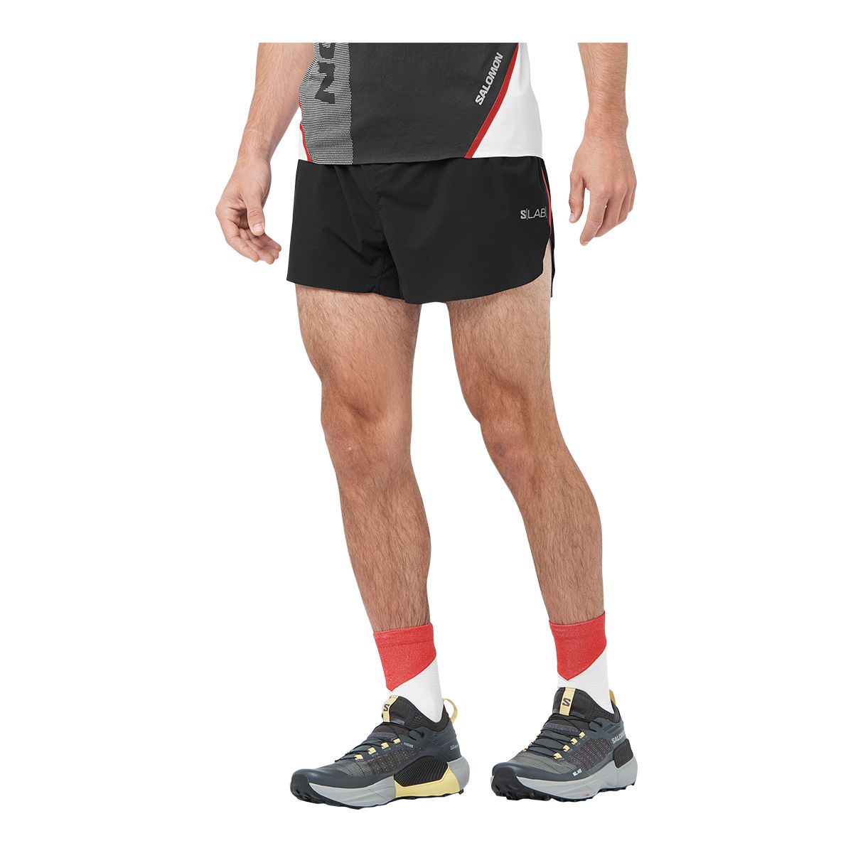 Salomon Men's S/Lab Speed Split Shorts