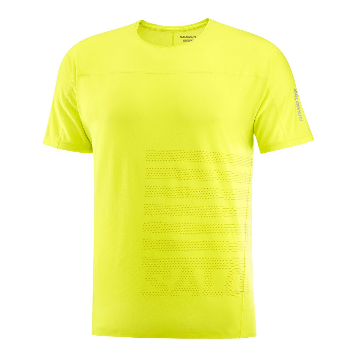 Salomon Men's Sense Aero Graphic T Shirt