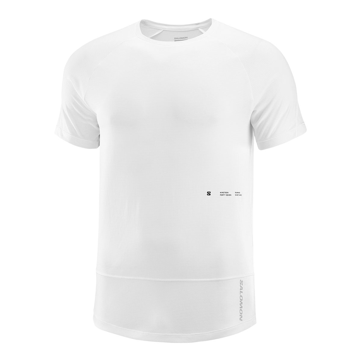 Salomon Men's Cross Run Graphic T Shirt