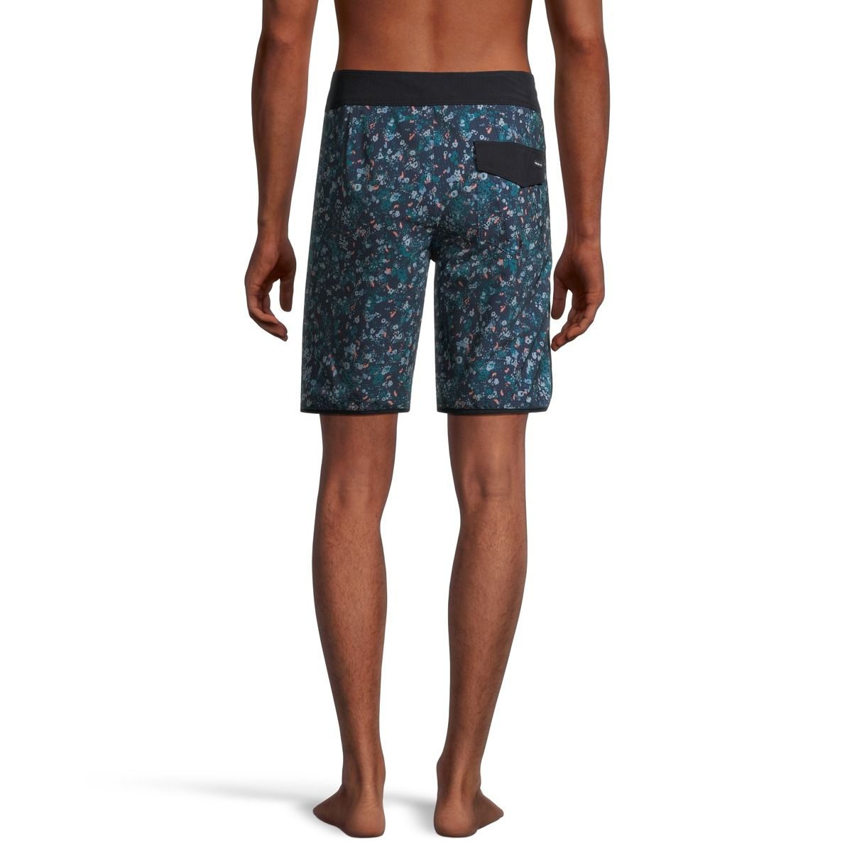 Quiksilver Men's Highline Scallop Boardshorts