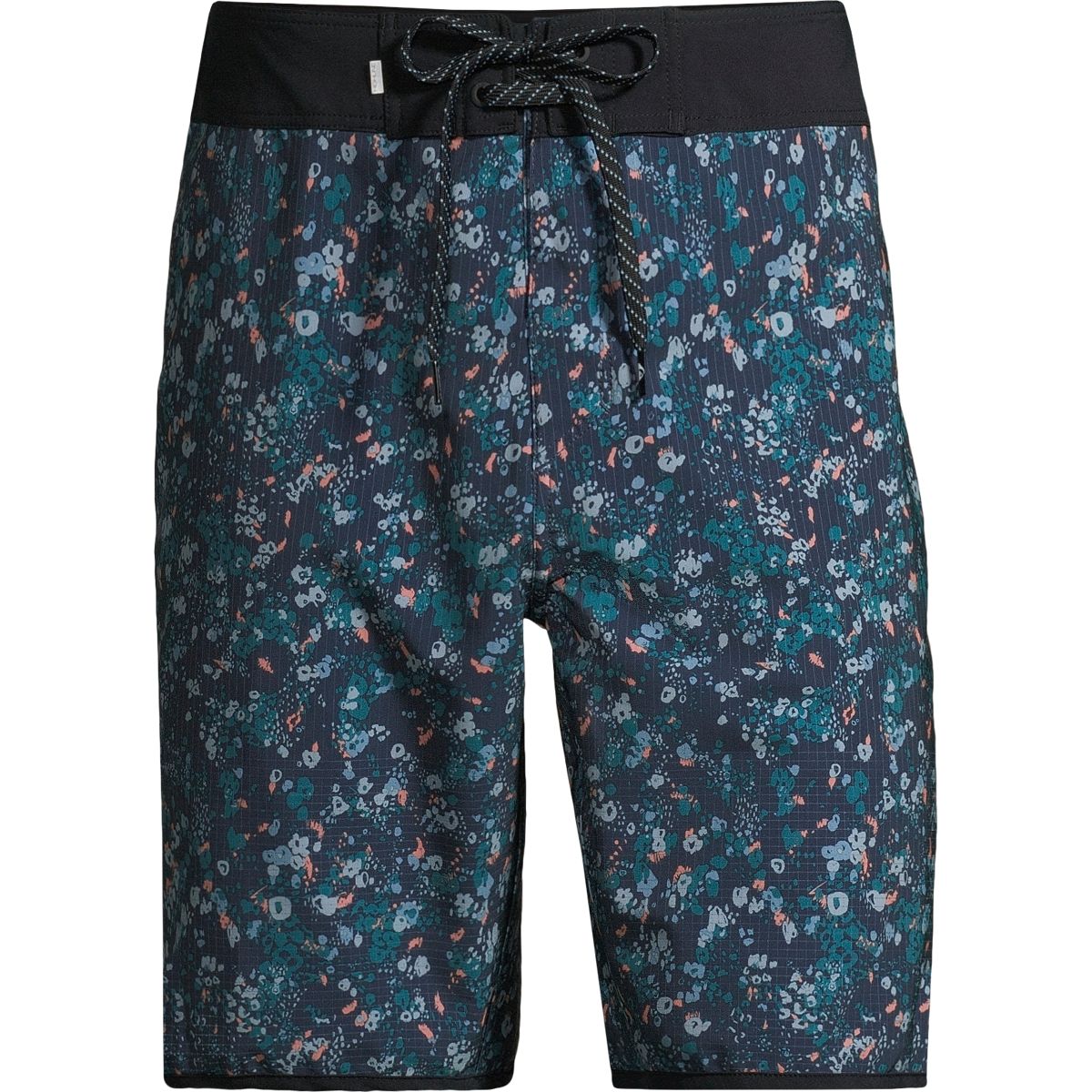 Quiksilver Men's Highline Scallop Boardshorts