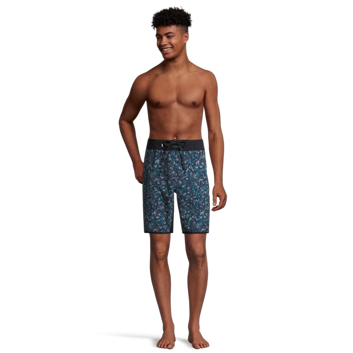 Quiksilver Men's Highline Scallop Boardshorts