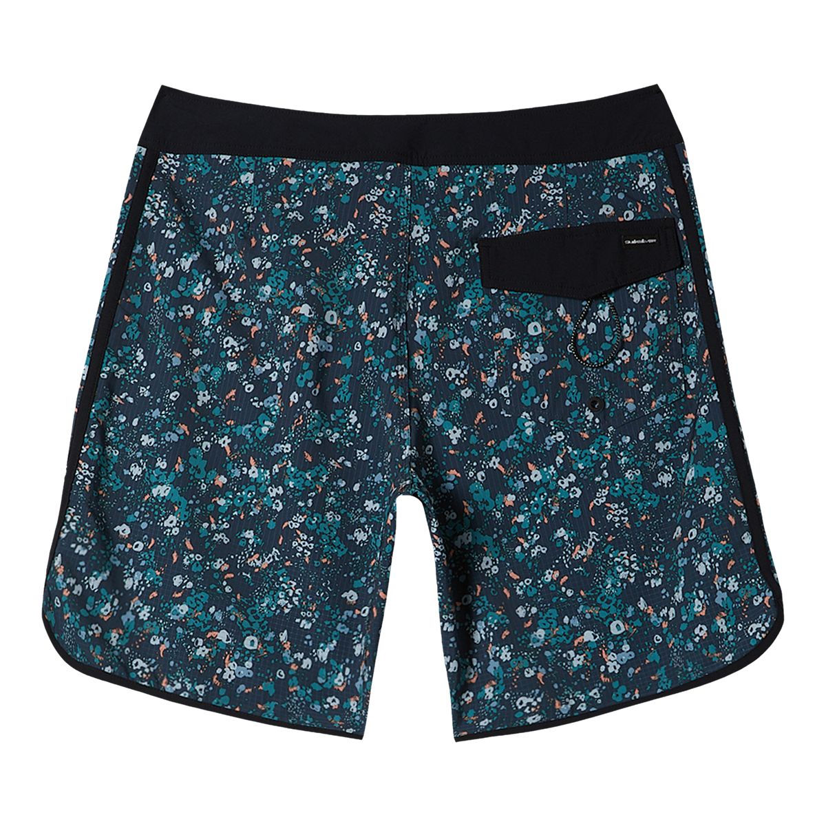 Quiksilver Men's Highline Scallop Boardshorts