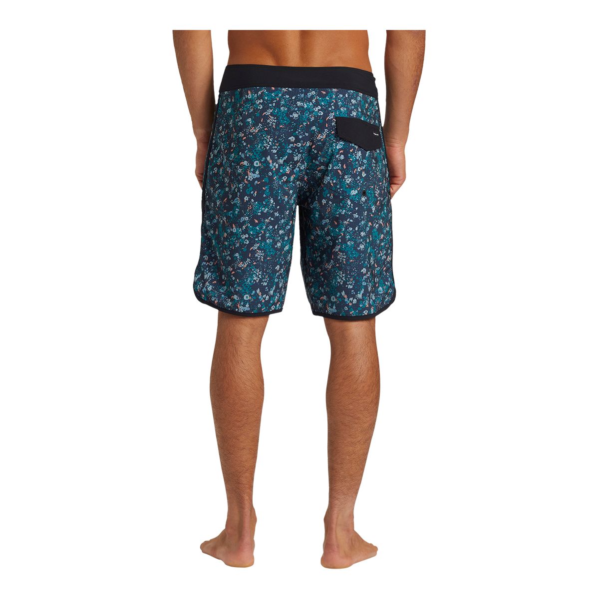 Quiksilver Men's Highline Scallop Boardshorts