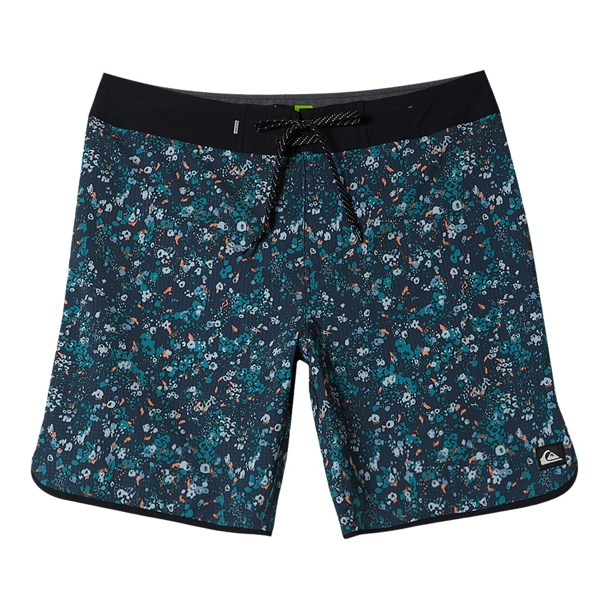 Quiksilver Men's Highline Scallop Boardshorts
