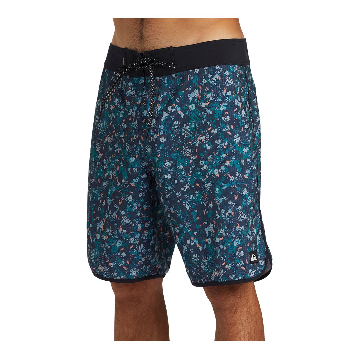 Quiksilver Men's Highline Scallop Boardshorts