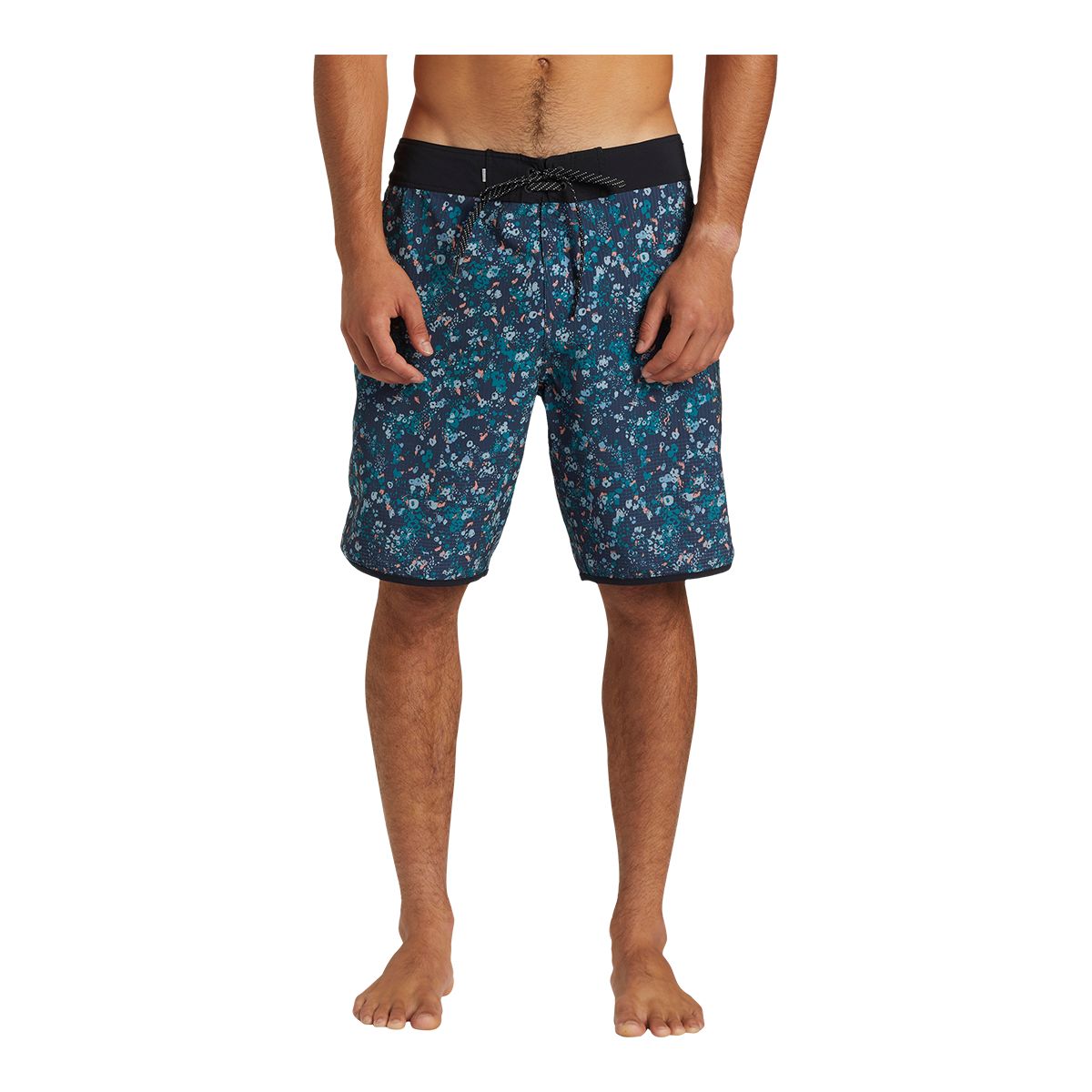Quiksilver Men's Highline Scallop Boardshorts
