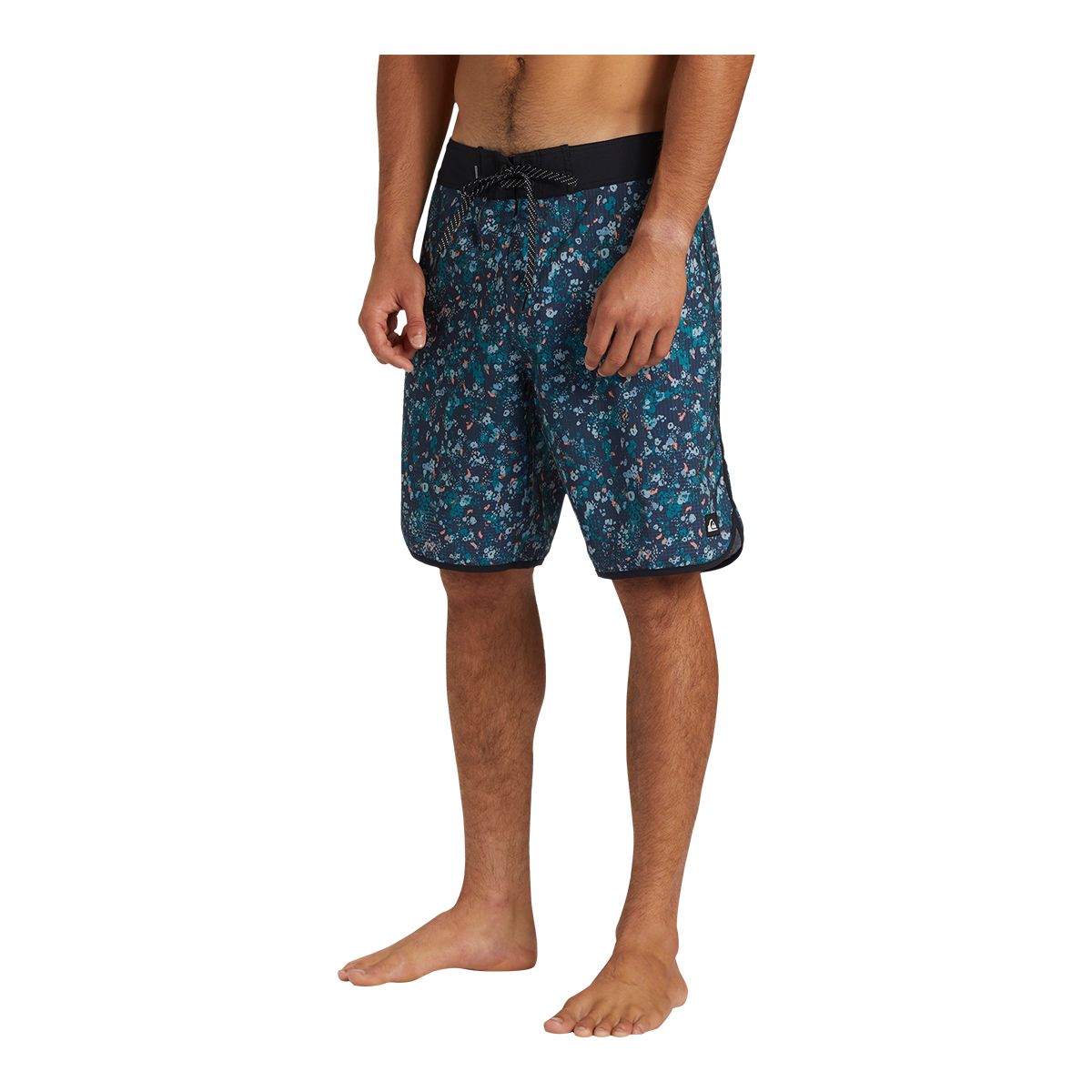 Quiksilver Men's Highline Scallop Boardshorts