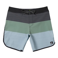Quiksilver Men's Surfsilk Tijuana Boardshorts Front_Flat