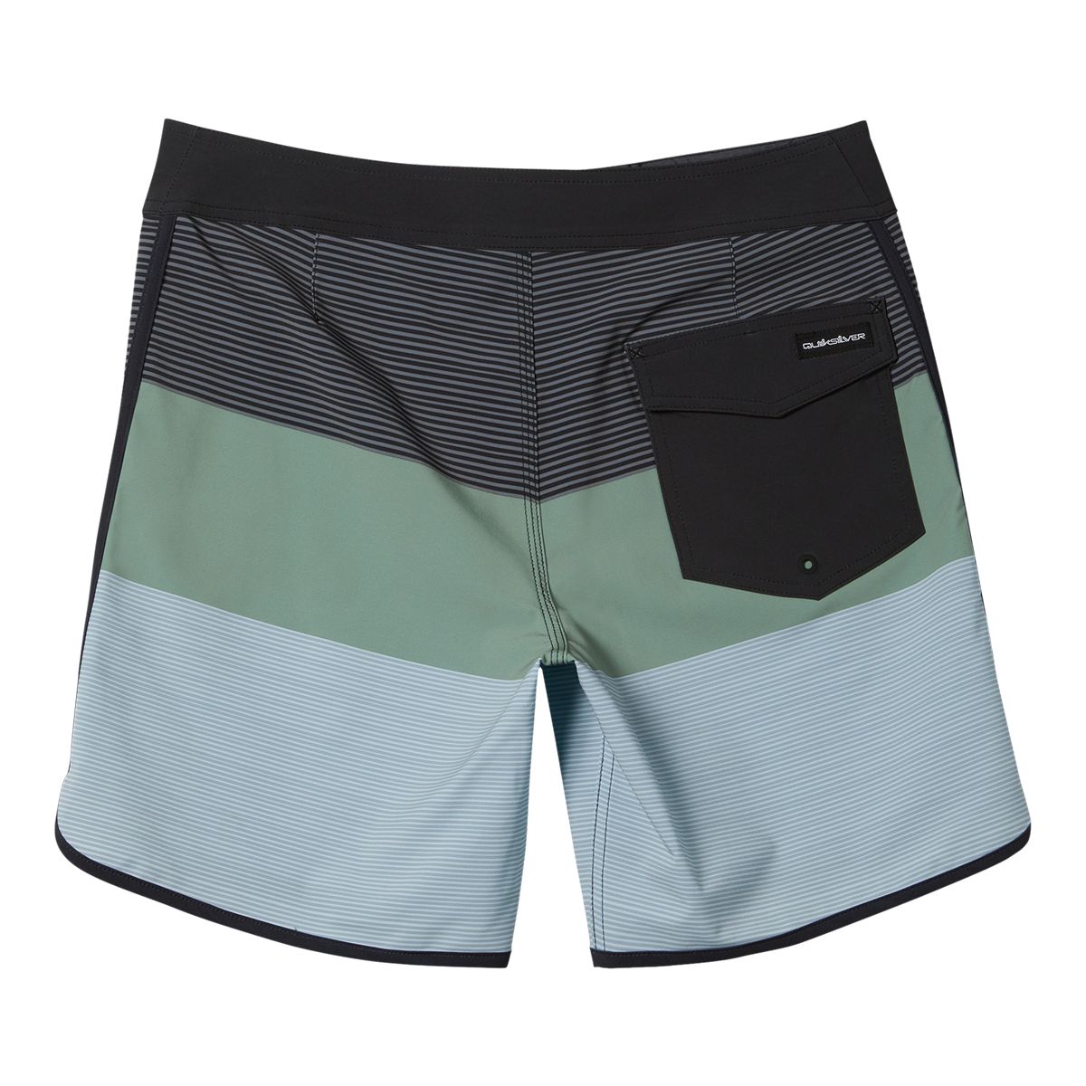 Quiksilver Men's Surfsilk Tijuana Boardshorts
