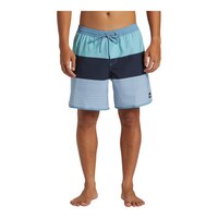 Quiksilver Men's Surfsilf Tijuana Volley Shorts Front_Flat