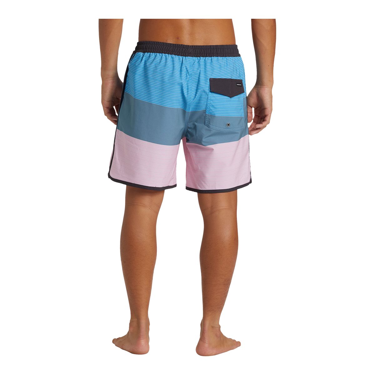 Quiksilver Men's Surfsilf Tijuana Volley Shorts