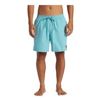 Quiksilver Men's Everyday 17 Inch Volley Shorts Front_Flat