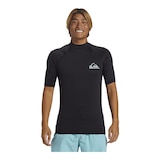 Quiksilver Men's Everyday UPF 50 T Shirt Front_Flat