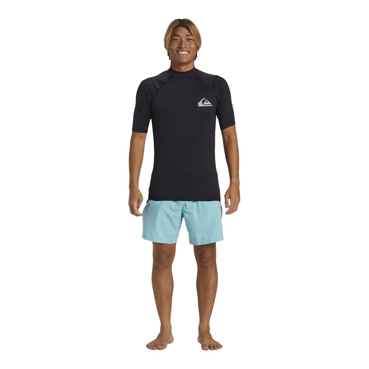 Quiksilver Men's Everyday UPF 50 T Shirt