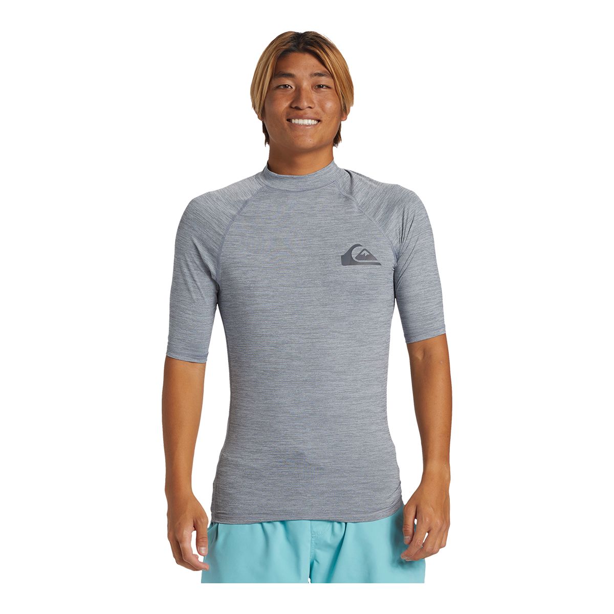 Quiksilver Men's Everyday UPF 50 T Shirt