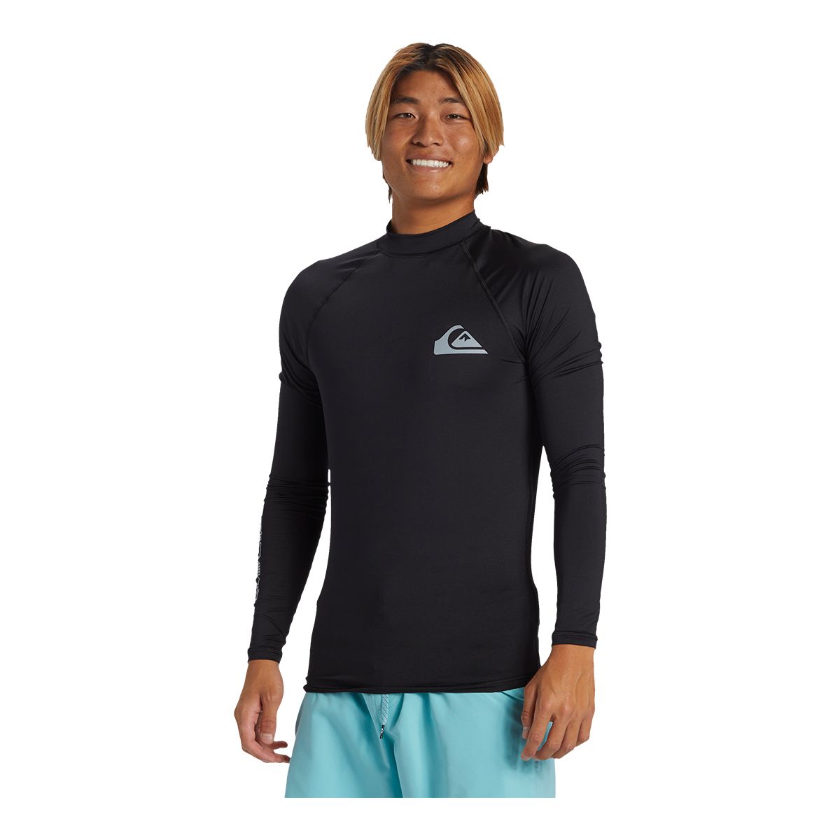 Quiksilver Men's Everyday UPF 50 Long Sleeve T Shirt
