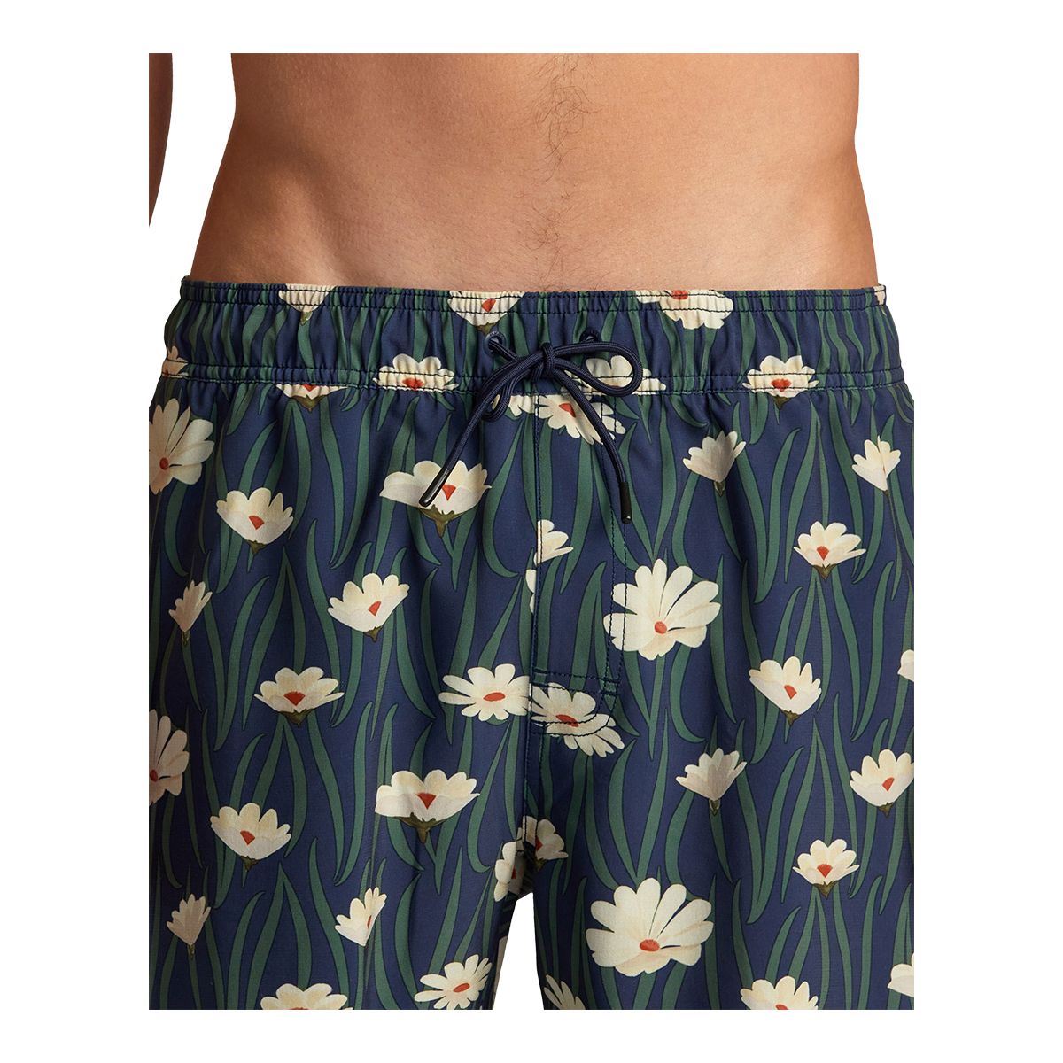 RVCA Men's VA Elastic 17 Inch Volley Shorts