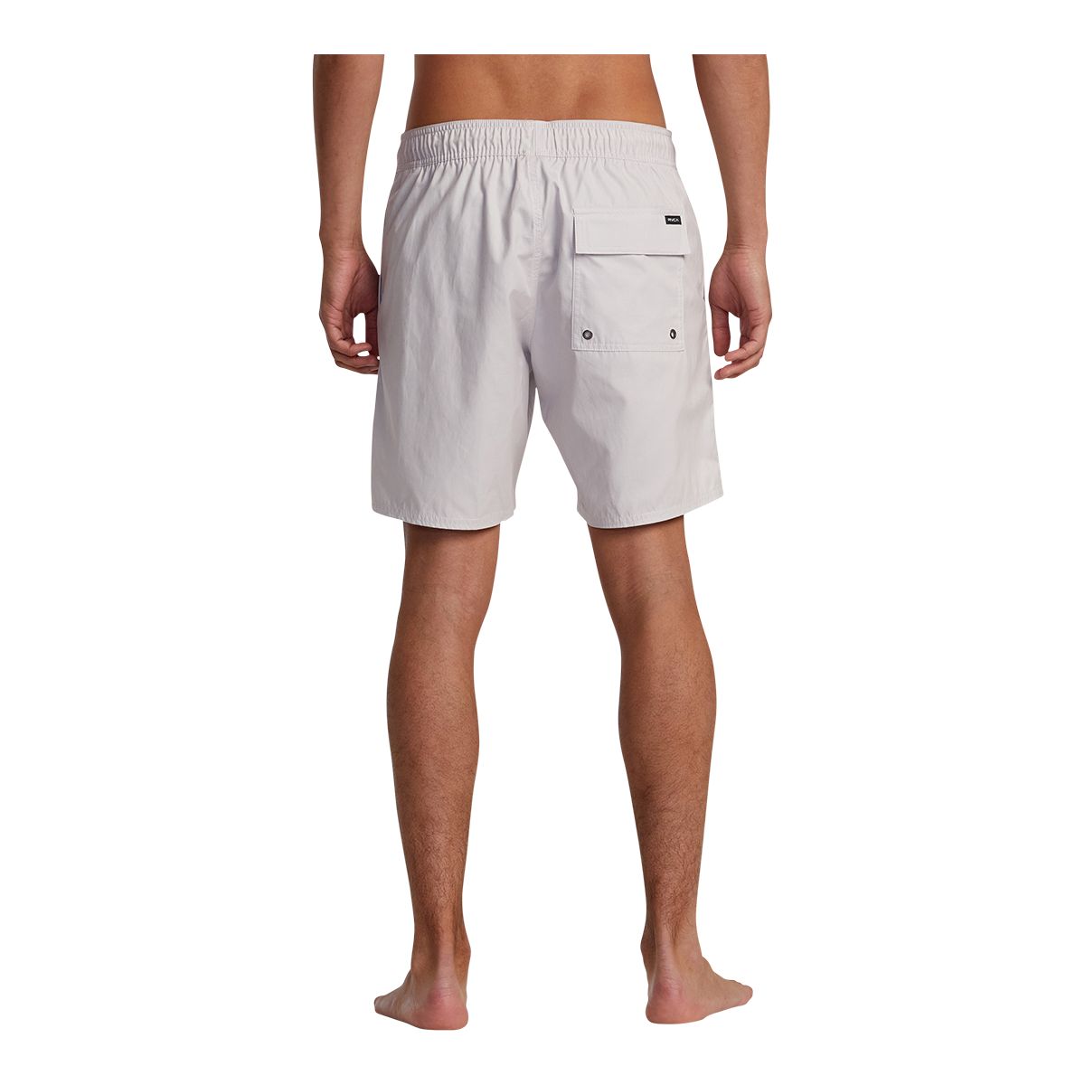 RVCA Men's Opposites Elastic 2 Volley Shorts