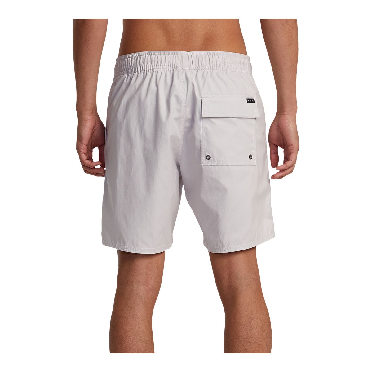 RVCA Men's Opposites Elastic 2 Volley Shorts