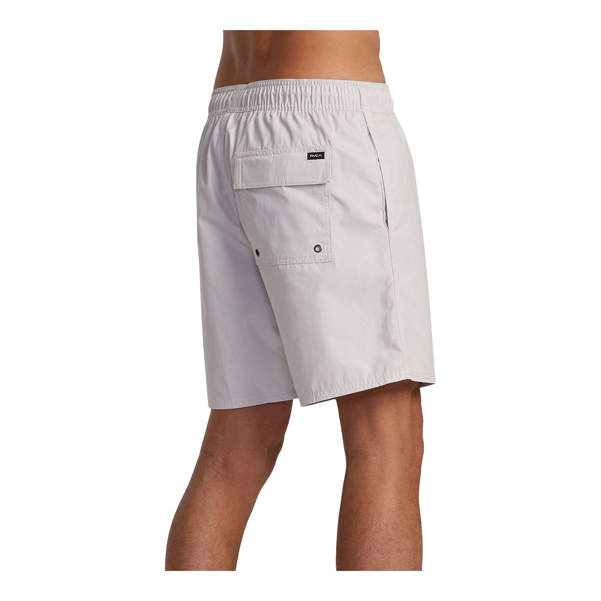 RVCA Men's Opposites Elastic 2 Volley Shorts