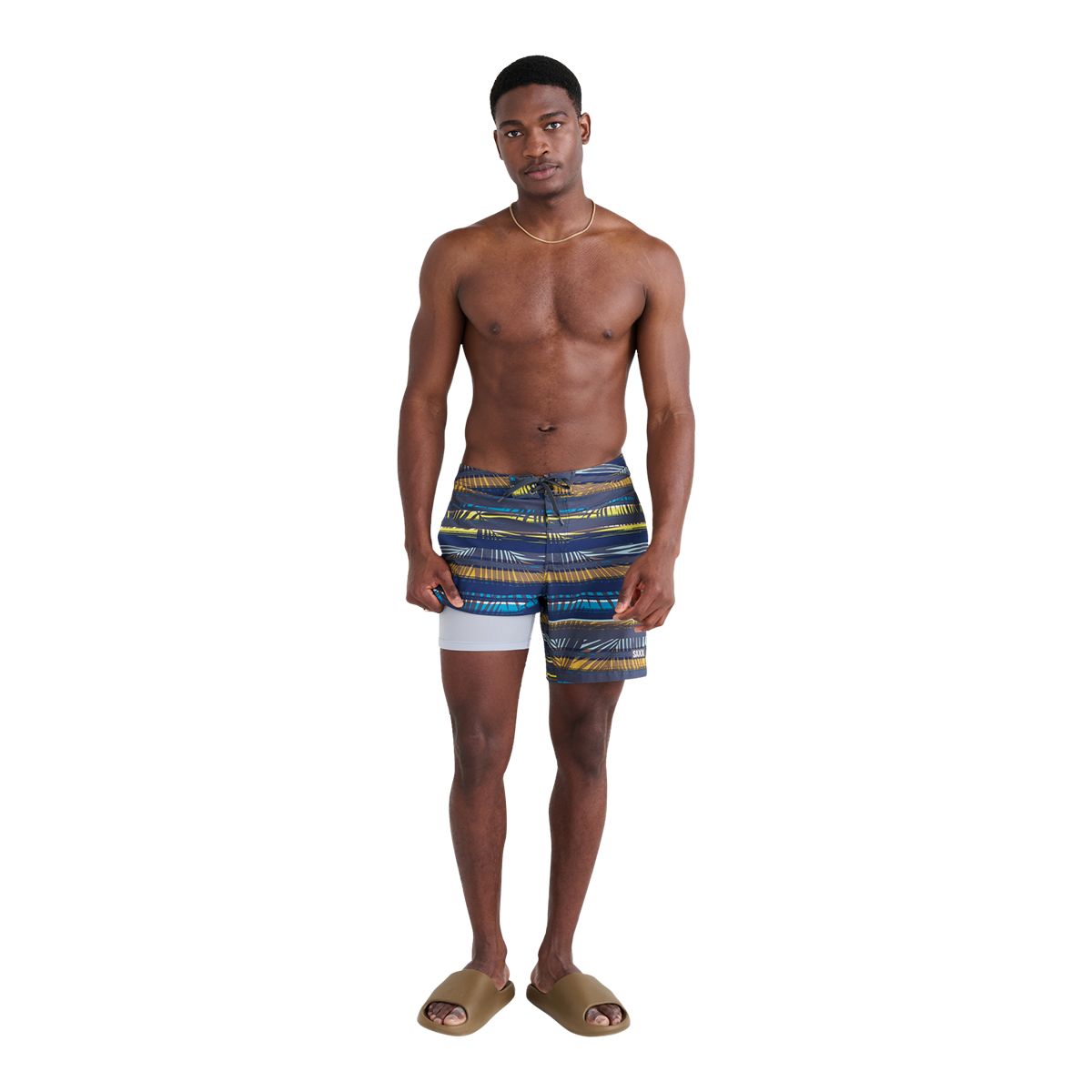 Saxx Men's Betawave 17 Inch Boardshorts