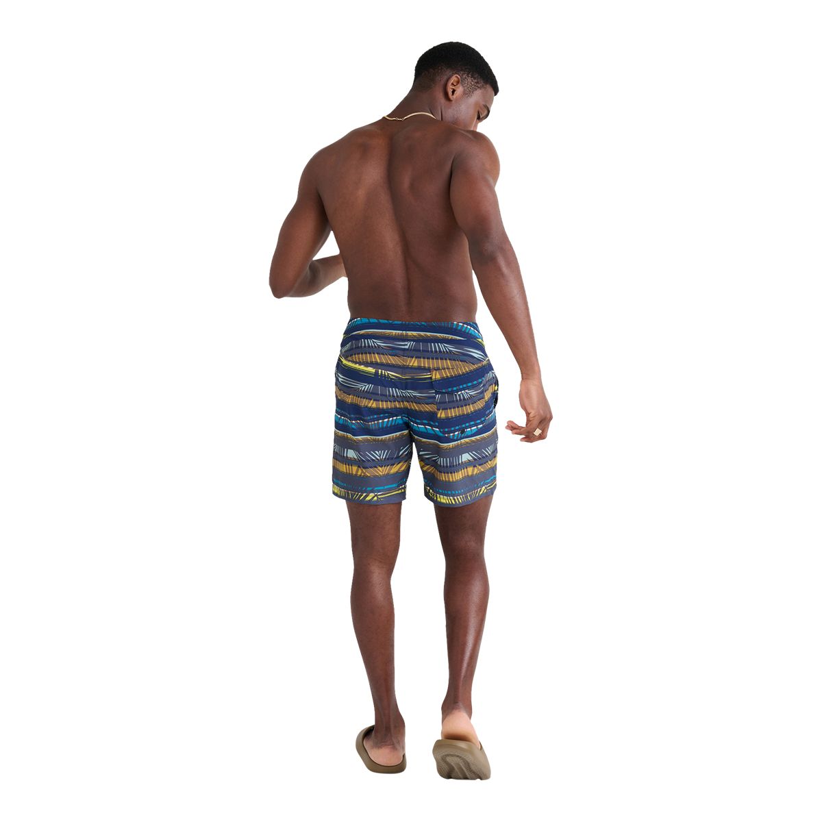 Saxx Men's Betawave 17 Inch Boardshorts