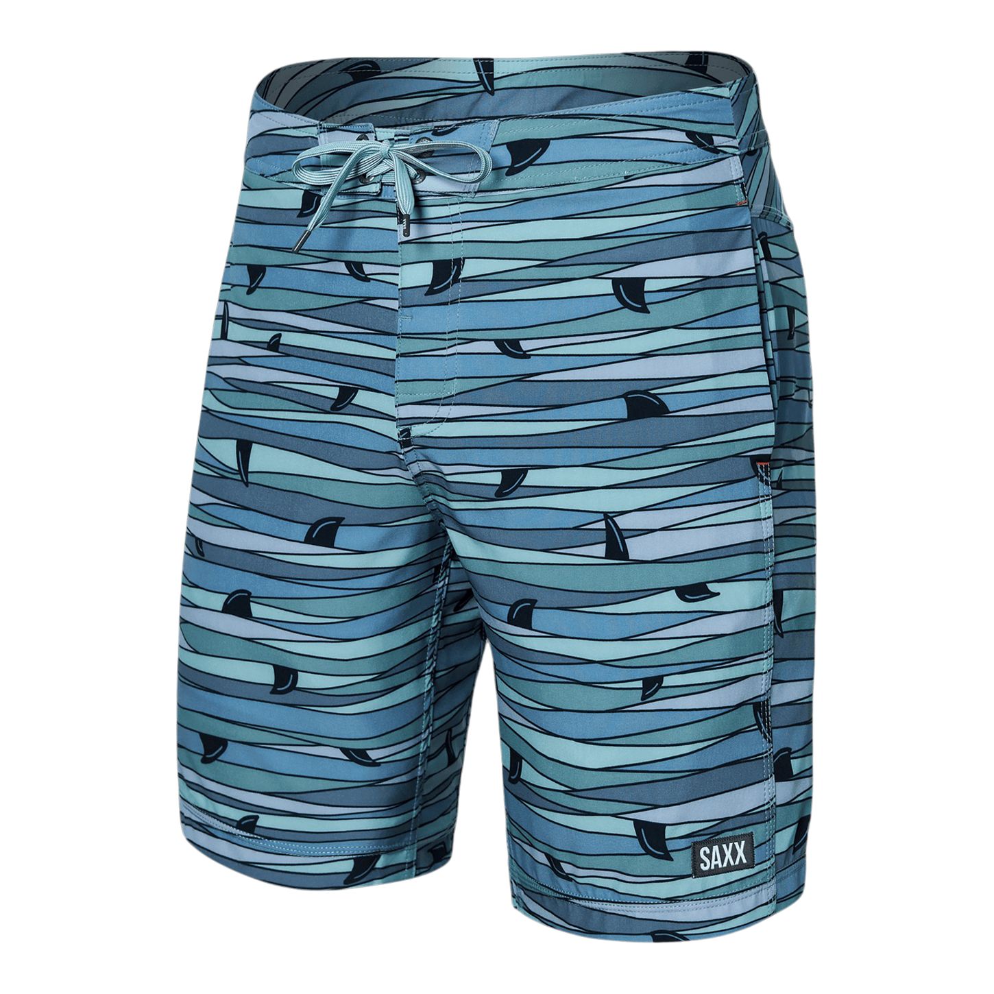 Saxx Men's Betawave 19 Inch Boardshorts