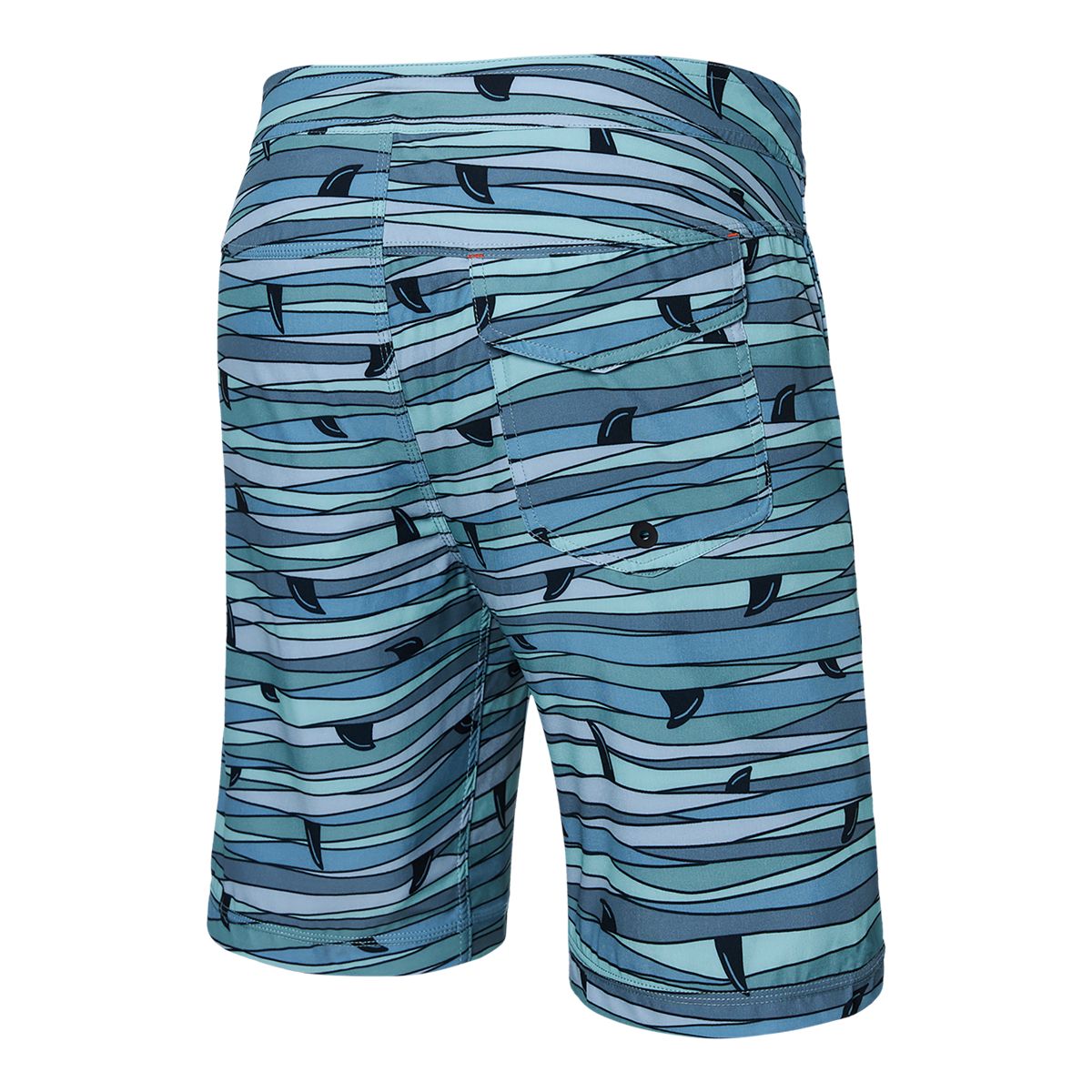 Saxx Men's Betawave 19 Inch Boardshorts