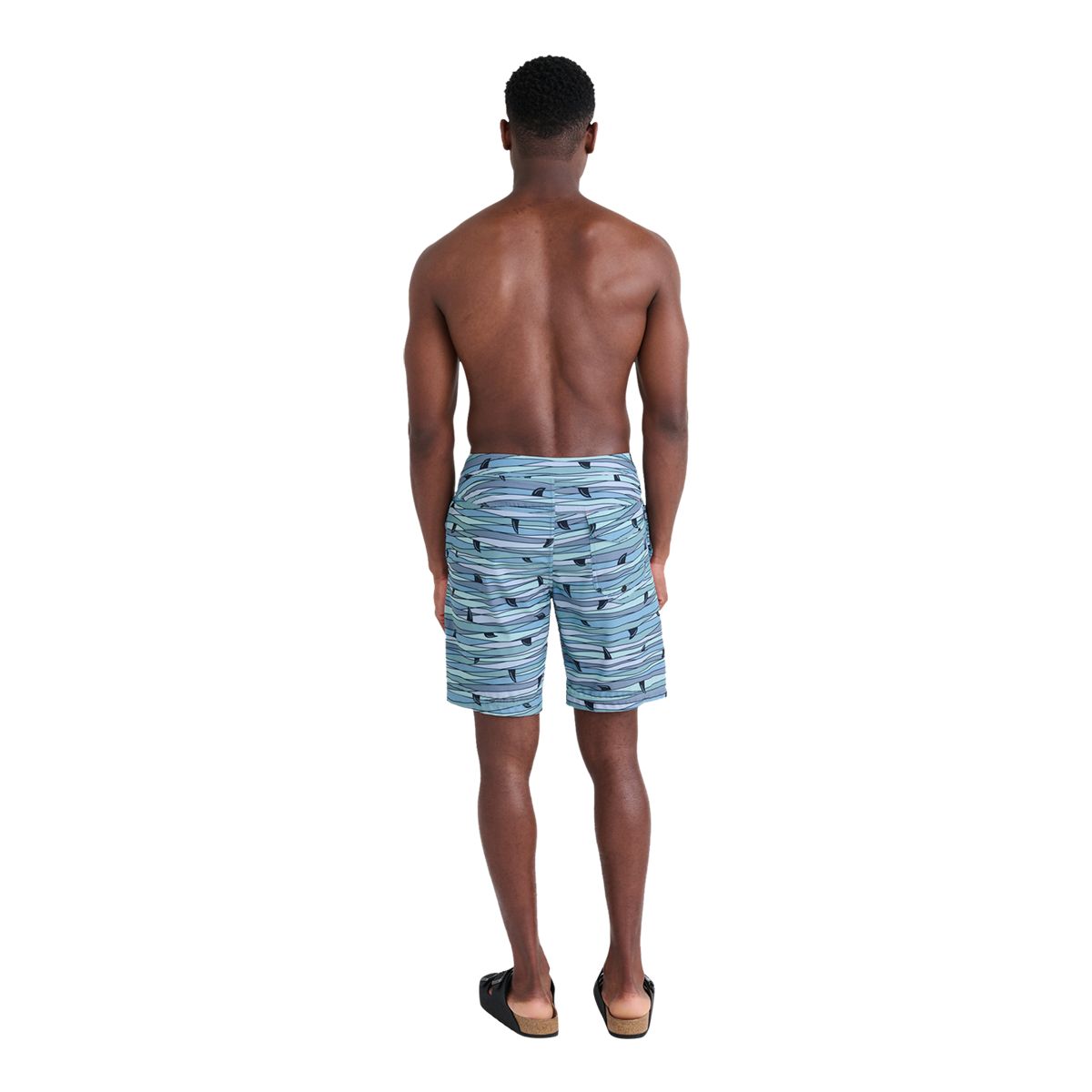 Saxx Men's Betawave 19 Inch Boardshorts