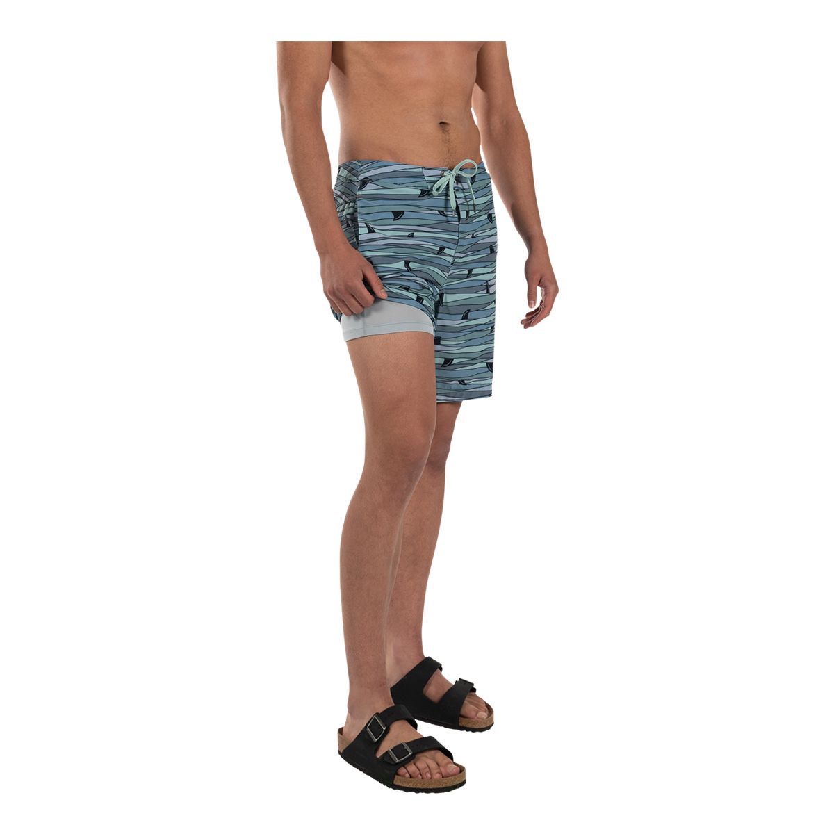 Saxx Men's Betawave 19 Inch Boardshorts