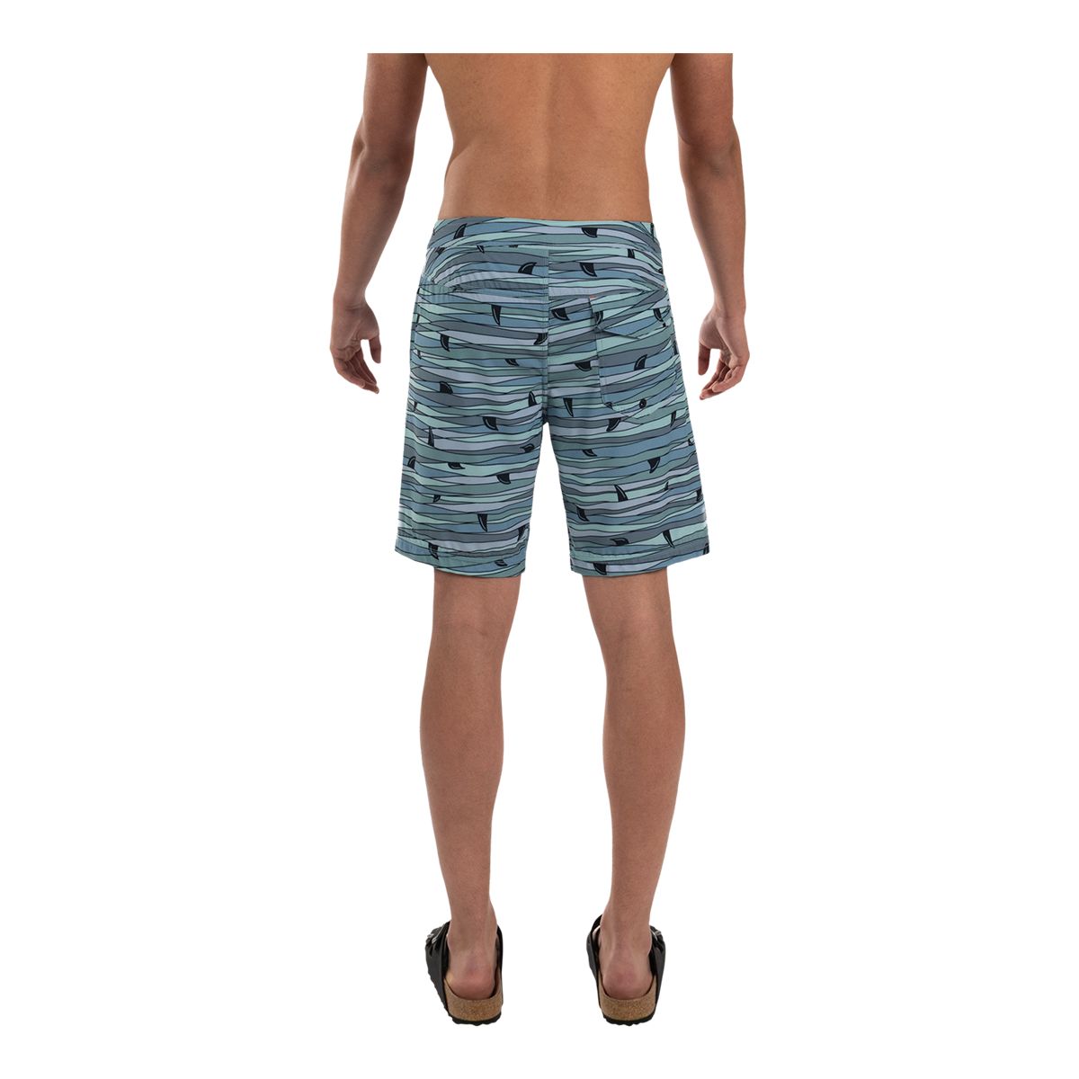 Saxx Men's Betawave 19 Inch Boardshorts