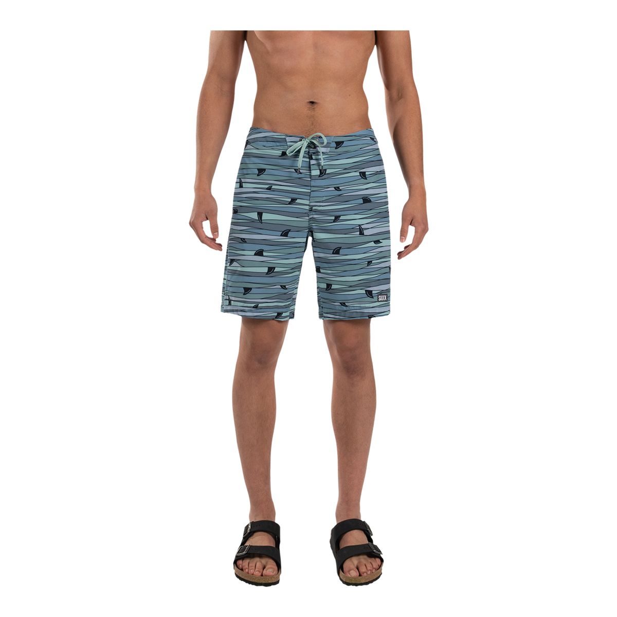 Saxx Men's Betawave 19 Inch Boardshorts