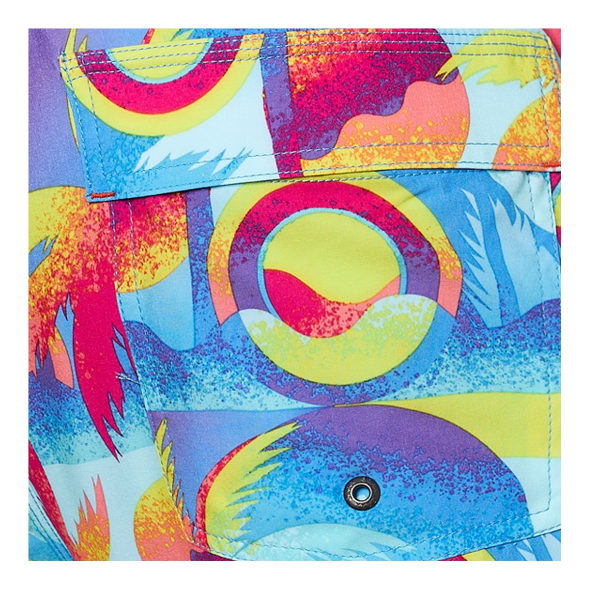 SAXX Men's Oh Buoy 5 Inch Volley Shorts