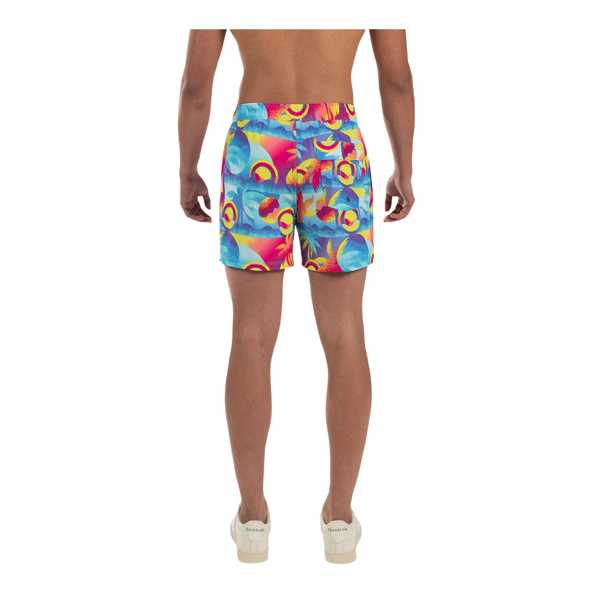 SAXX Men's Oh Buoy 5 Inch Volley Shorts