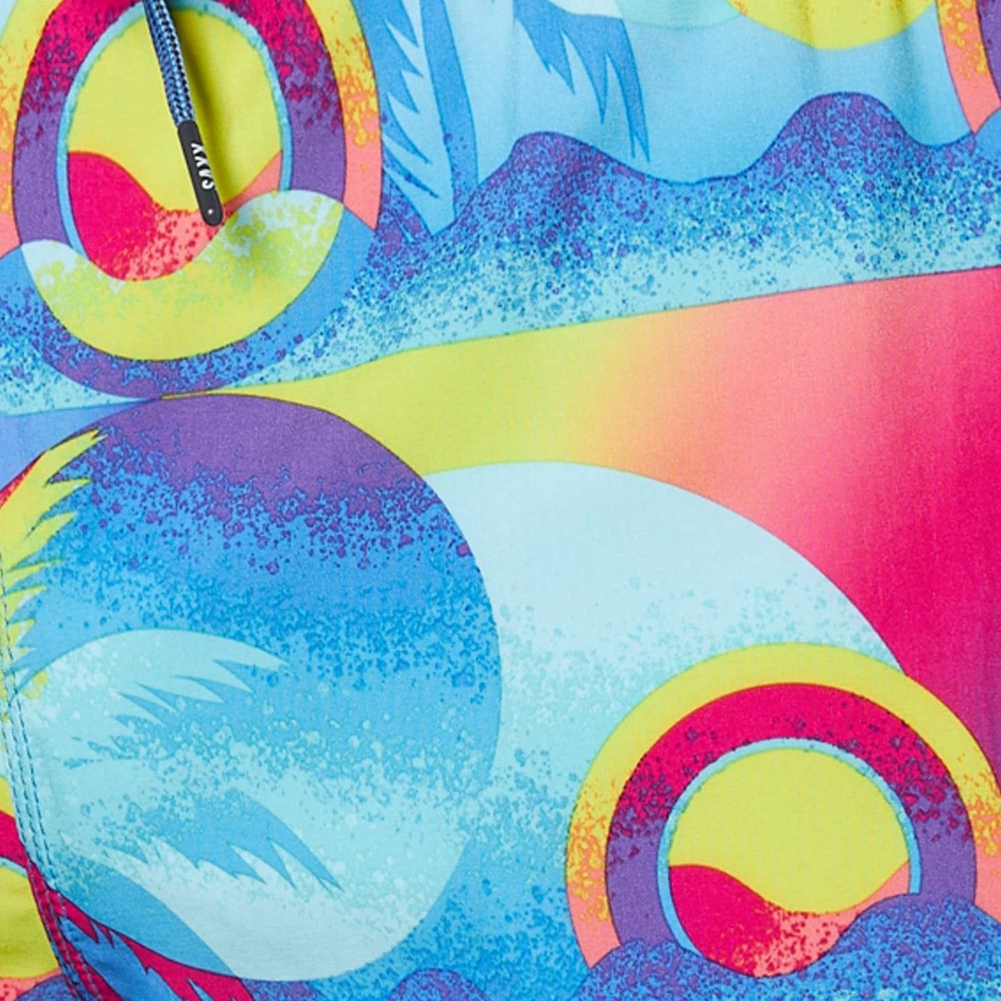 SAXX Men's Oh Buoy 5 Inch Volley Shorts