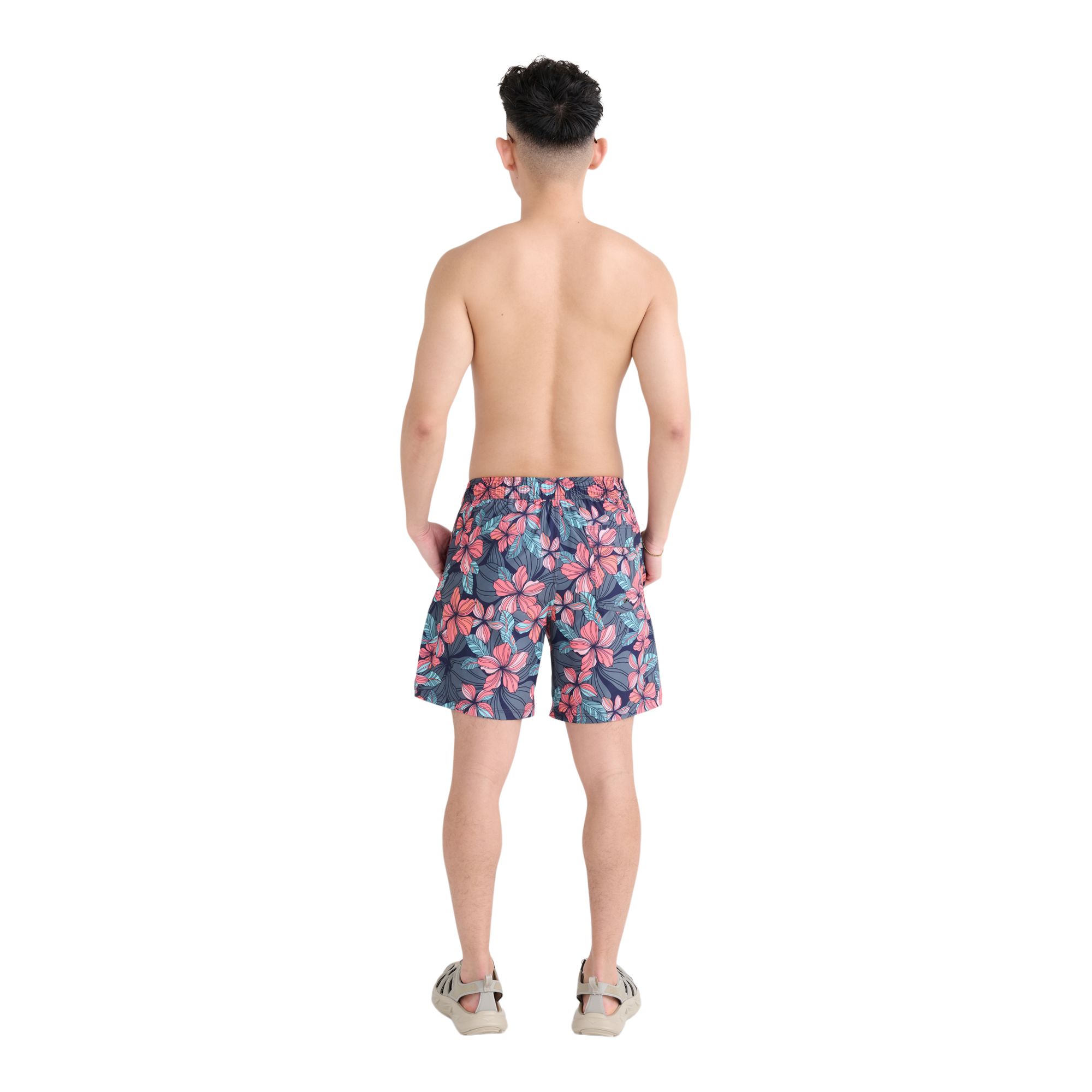 Saxx Men's Oh Buoy 7 Inch Volley Shorts